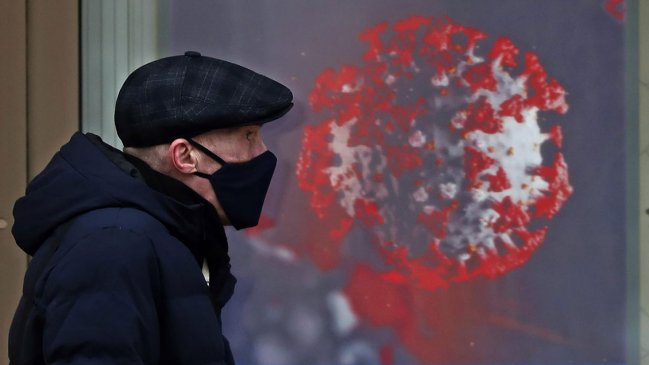 Chile tiene 30 casos de la variante ómicron confirmados