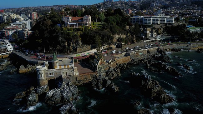 Región de Valparaíso espera aumentar su ocupación hotelera este verano de la mano del turista local