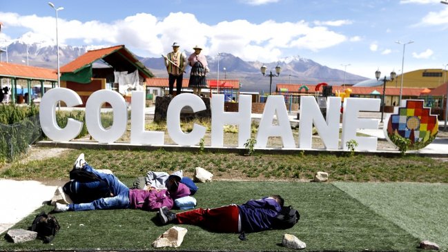 Alcalde de Colchane acusa que 