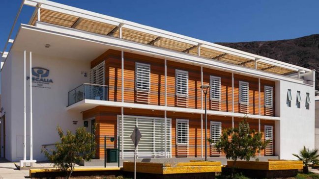 Fiscal nacional encabezó inauguración del nuevo edificio de la Fiscalía Local de Taltal