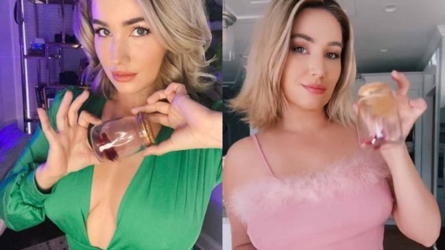 Chica reality ganó 40 millones de pesos en una semana vendiendo sus gases