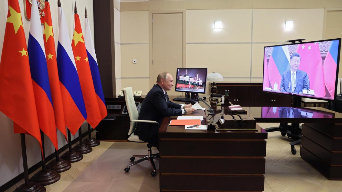 Putin confirma que asistirá a la inauguración de los Juegos de Beijing