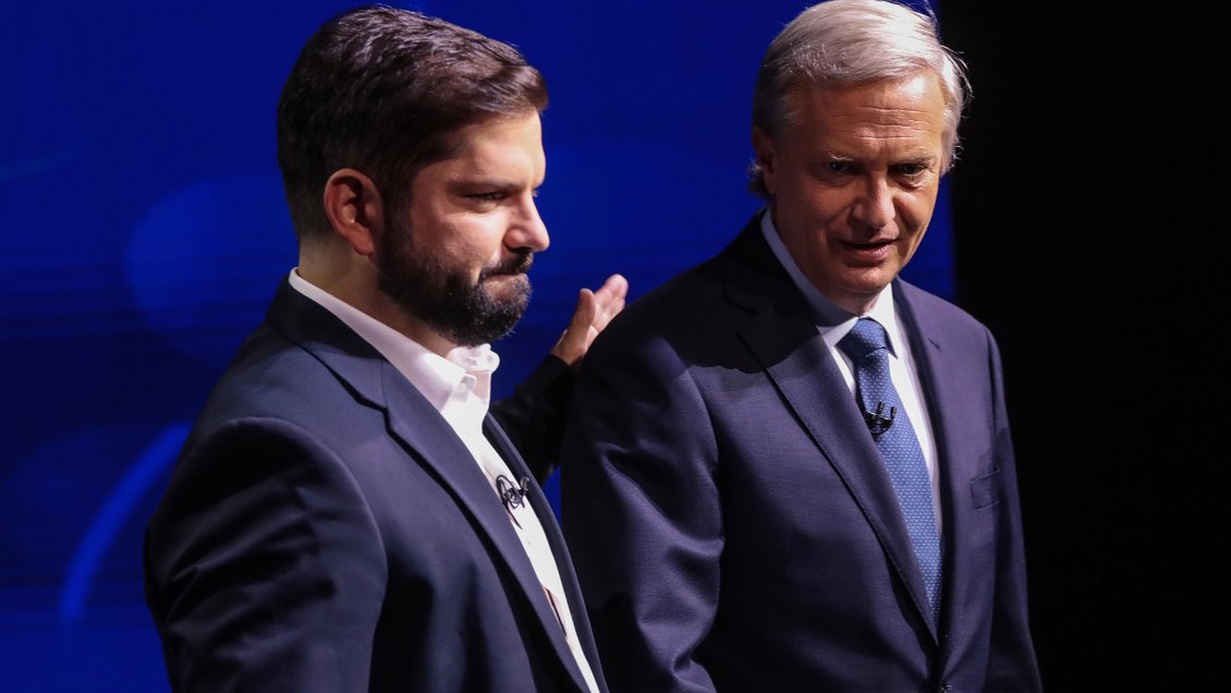 Iglesia Católica pide votar el domingo aunque ambos candidatos muestran 