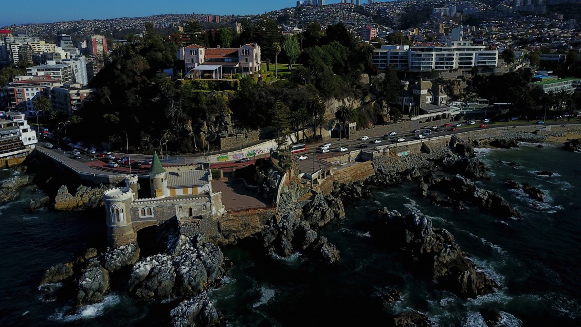 Región de Valparaíso espera aumentar su ocupación hotelera este verano de la mano del turista local