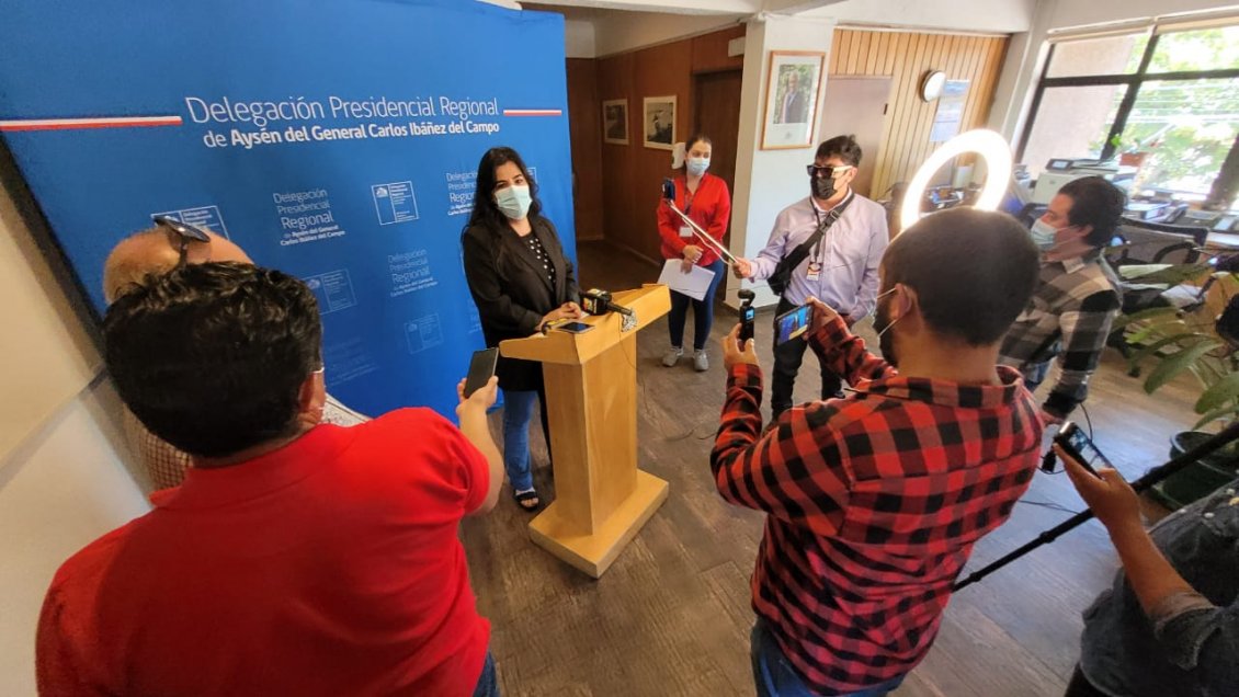 El 22 de diciembre se abrirán dos pasos fronterizos de la Región de Aysén