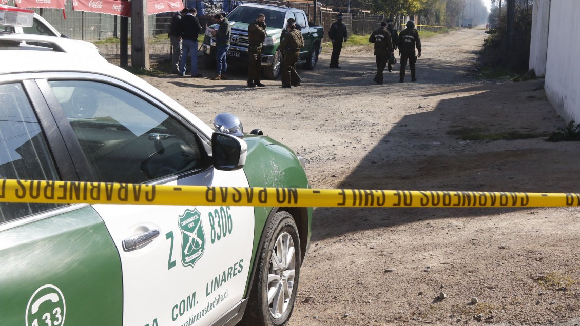 Investigan posible femicidio en Melipilla: Detuvieron a pareja de la víctima