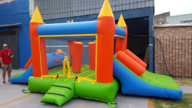 Cinco niños fallecidos en accidente con castillo inflable en Australia