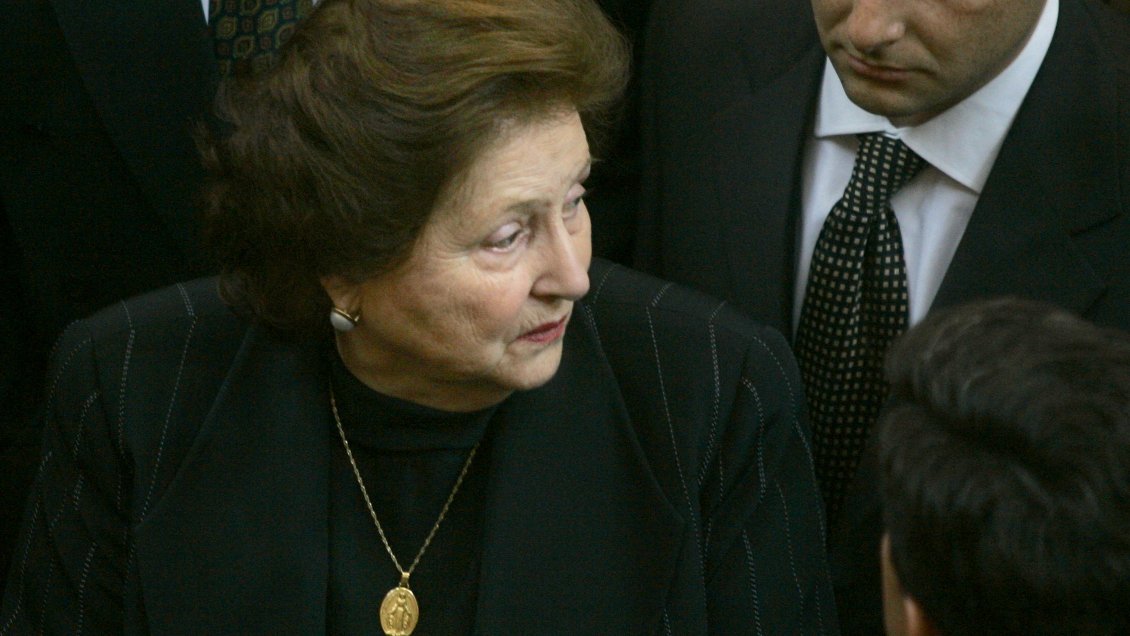 Las reacciones a la muerte de Lucía Hiriart, viuda del dictador Augusto Pinochet