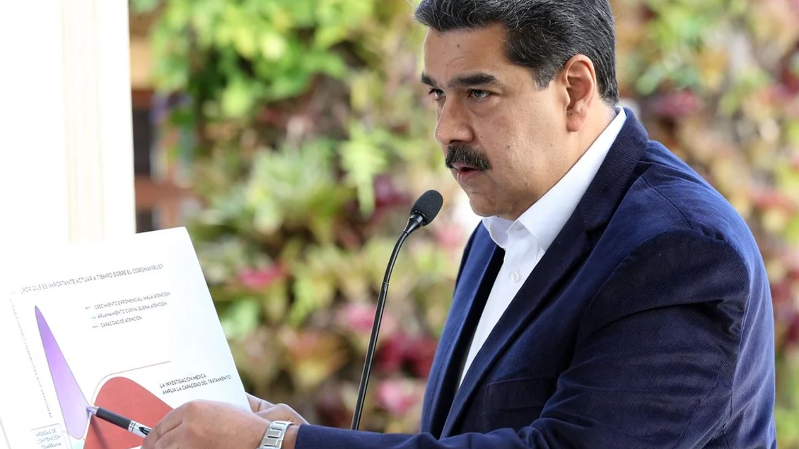 Maduro dice que se reunió con 