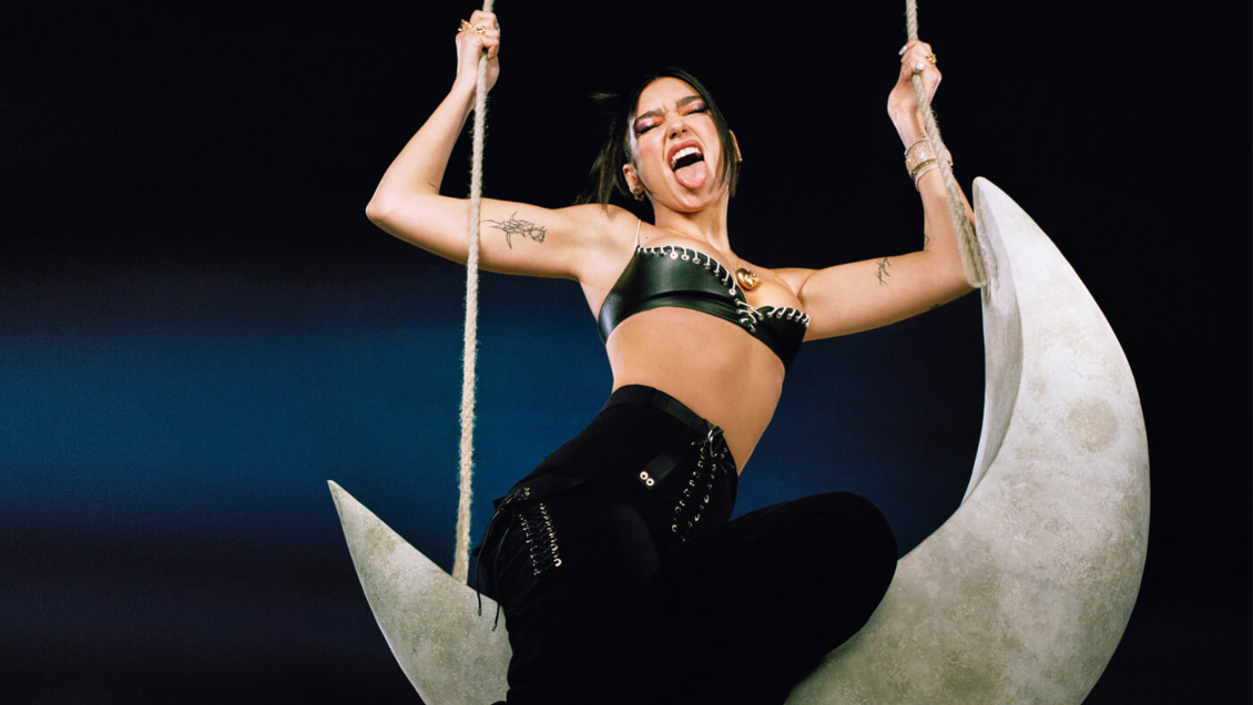 Dua Lipa agotó inmediatamente las entradas de su presentación en el Estadio Bicentenario