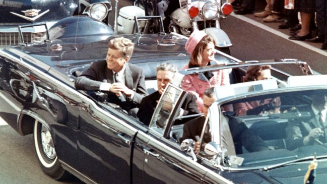 EEUU desclasificó más de 1.000 documentos secretos sobre el asesinato de Kennedy