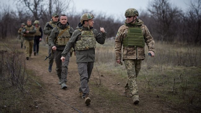 La OTAN advirtió a Rusia de 