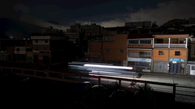 Ministro denuncia un nuevo 