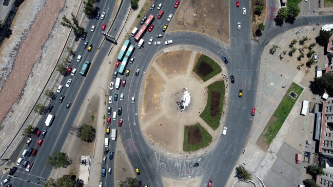 La respuesta de Gabriel Boric a la intervención en Plaza Baquedano