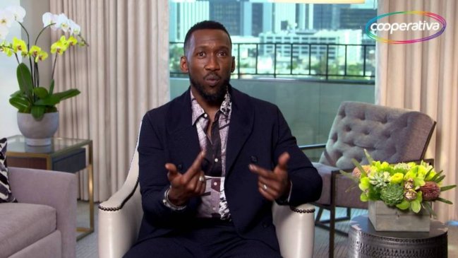 Mahershala Ali estrena película 