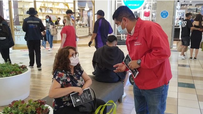 Antofagasta: Campaña 