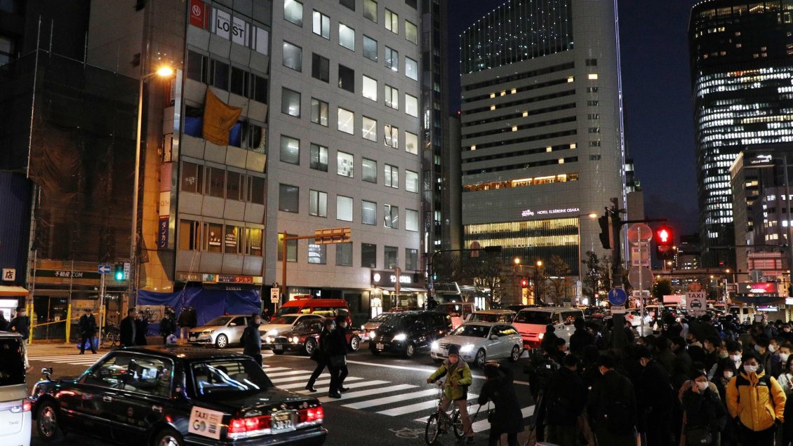 Tragedia en Japón: Al menos 24 muertos dejó un incendio que investigan como provocado