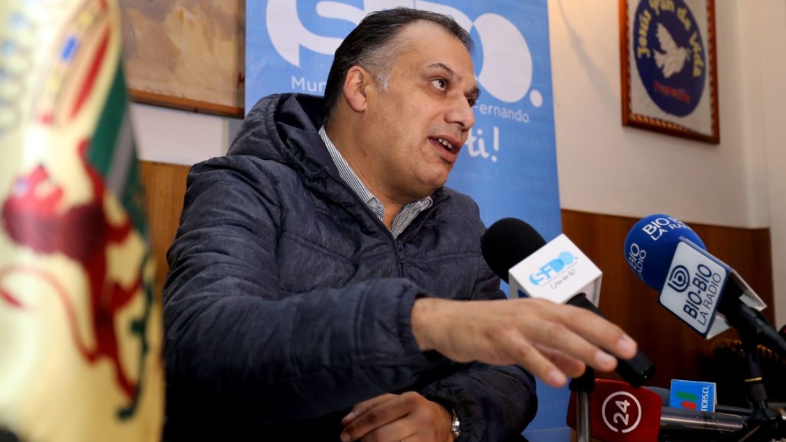 Ex alcalde de San Fernando y otros tres ex funcionarios municipales quedaron en prisión preventiva