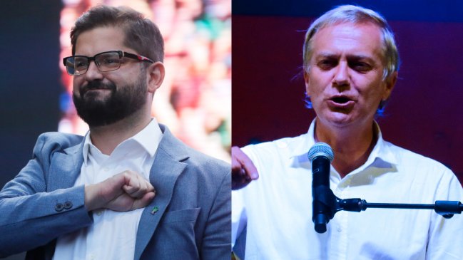 En la previa a la elección, candidatos presidenciales enviaron una 