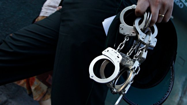   Prisión preventiva para acusado de almacenar material pornográfico infantil y otros delitos en Ancud 