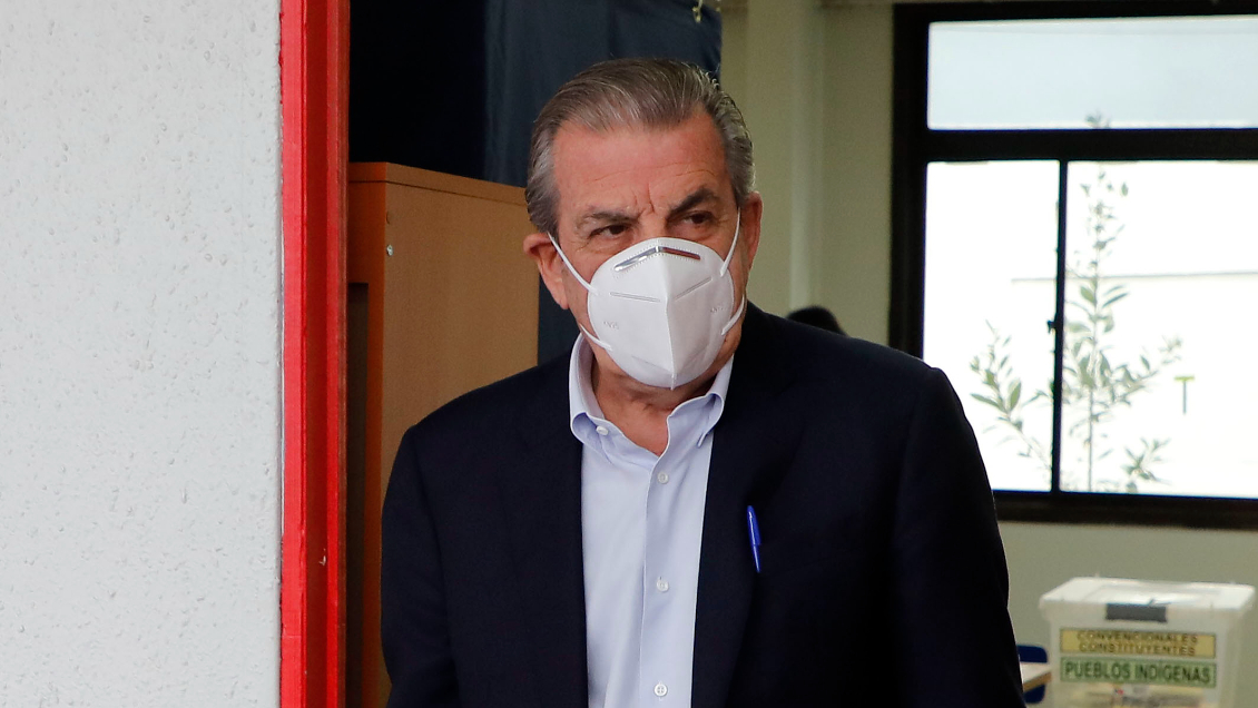 Eduardo Frei: Chile necesita un Presidente que trabaje por el diálogo, por la convivencia