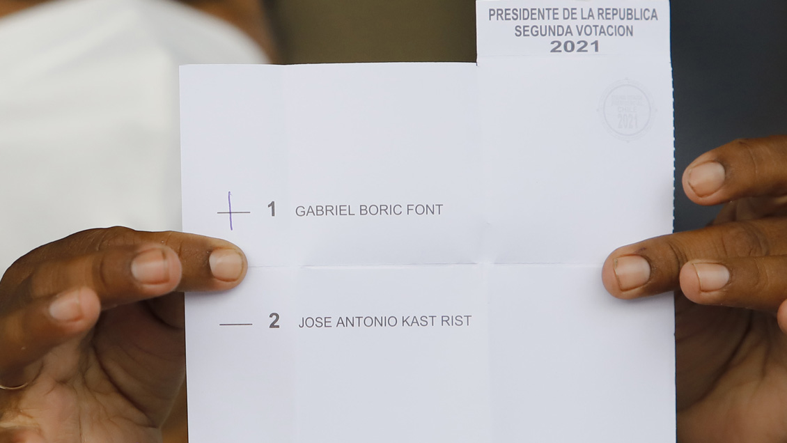 Boric se alzó en 11 regiones, incluyendo Antofagasta pese a apoyo de Parisi a Kast