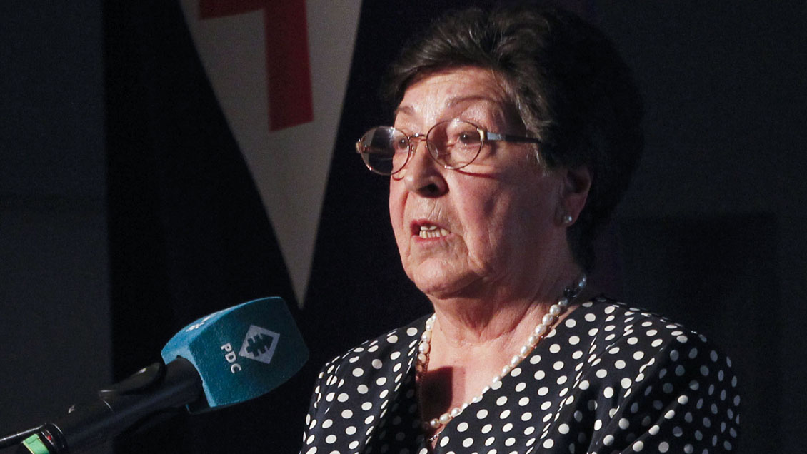 Carmen Frei tras triunfo de Boric: 