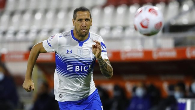 Luciano Aued sufrió robo en su casa de Las Condes