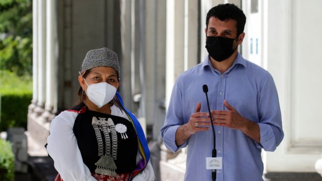 Convención felicitó a Boric: 