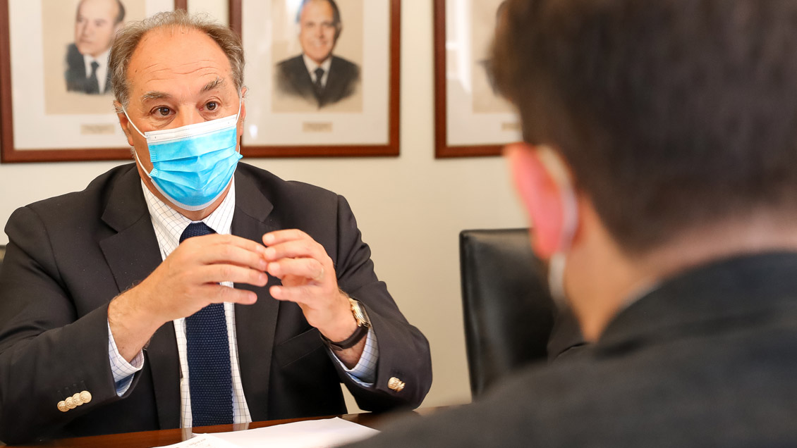 Juan Sutil espera que el gobierno de Boric 