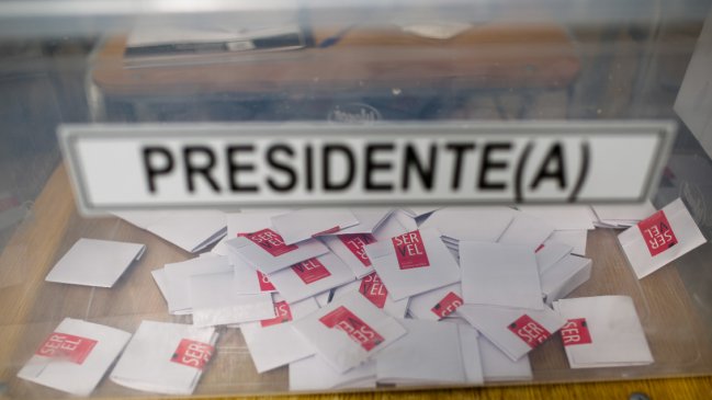 Preliminar: Con el 74,19% de las mesas escrutadas, Boric gana en el extranjero