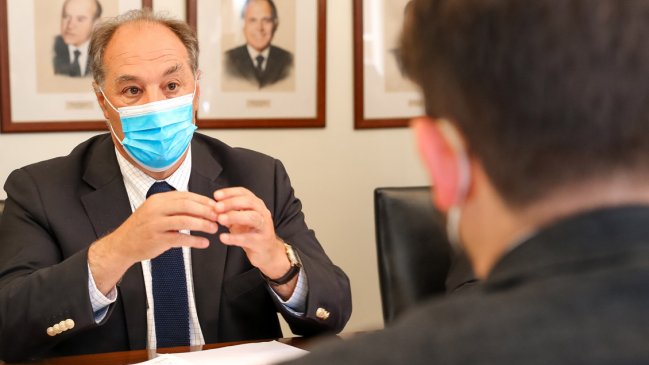 Juan Sutil espera que el gobierno de Boric 