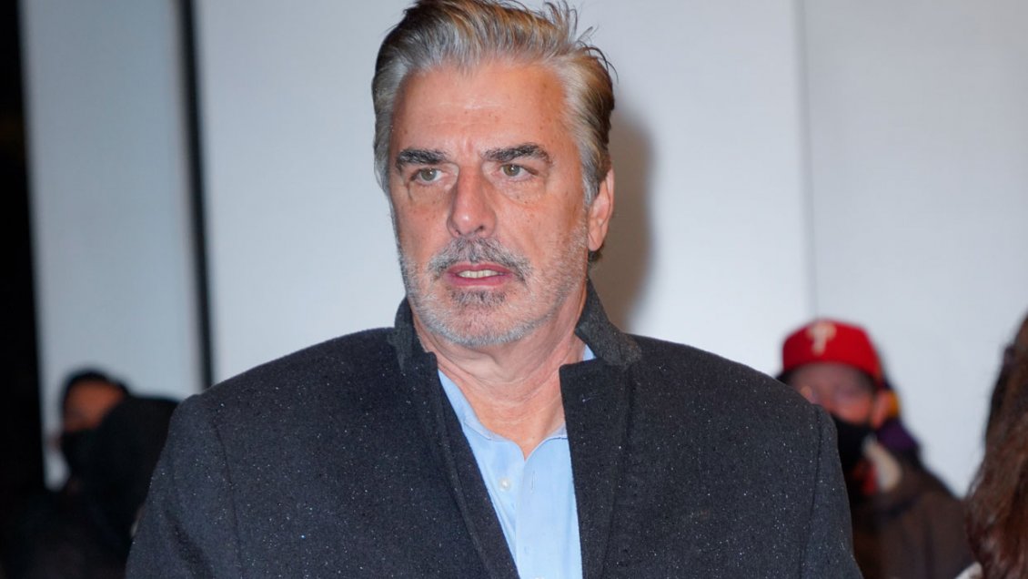 Se suma nueva acusación de abuso sexual contra Chris Noth