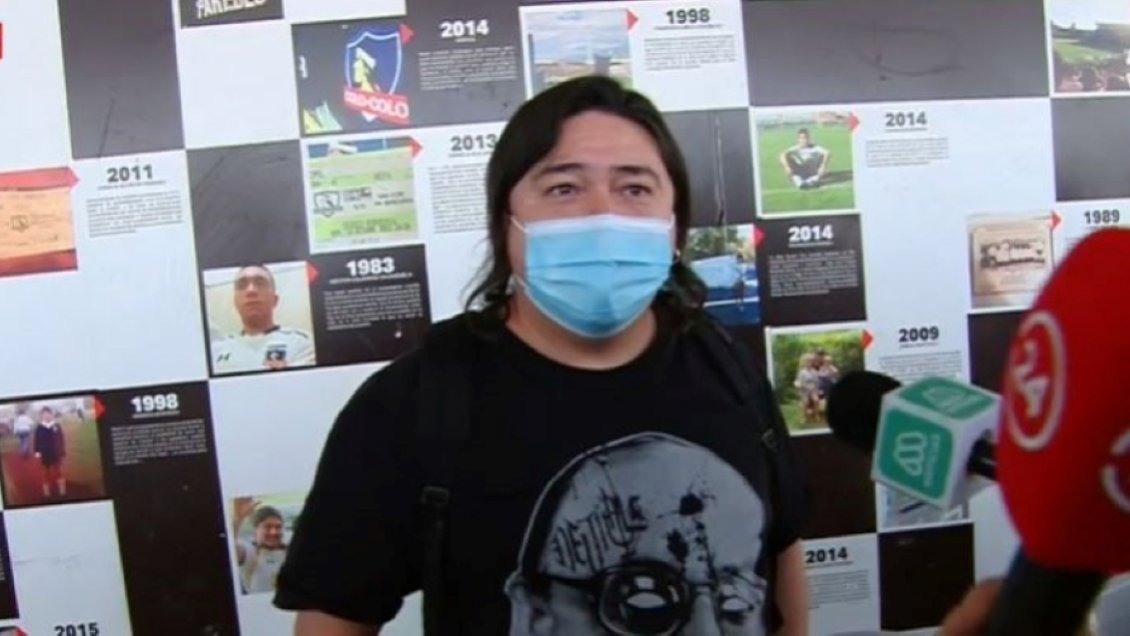 Vocal de mesa fue detenido por usar polera de Jaime Guzmán baleado