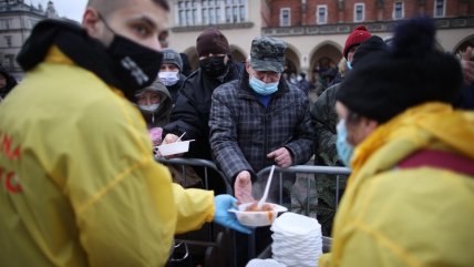  Cracovia celebró la 