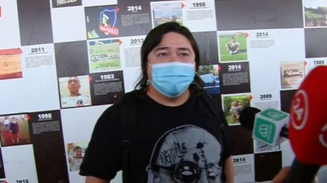 Vocal de mesa fue detenido por usar polera de Jaime Guzmán baleado