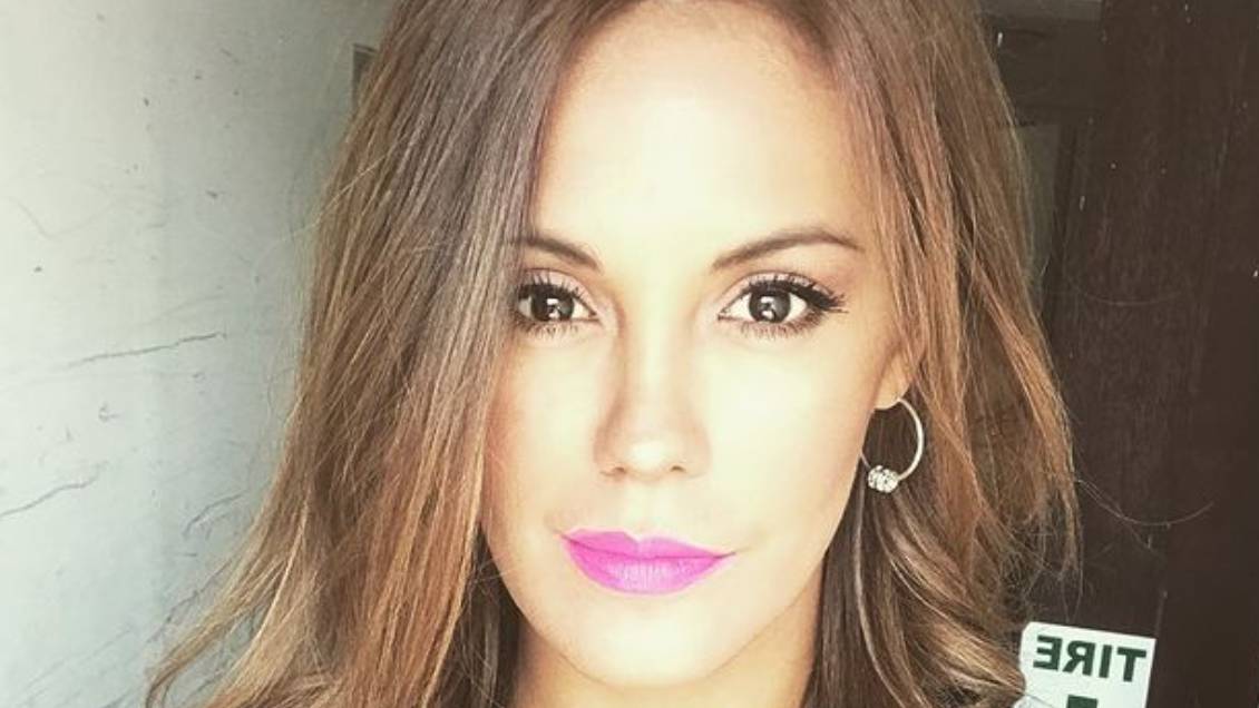 Pareja de Ruth Gamarra murió en accidente en un edificio