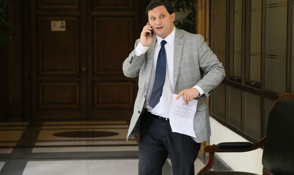 Diputado Van Rysselberghe tras triunfo de Boric: Debemos ser una oposición firme