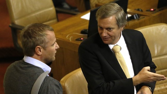 Felipe Kast: No visualizo a Evópoli en la misma coalición que el Partido Republicano