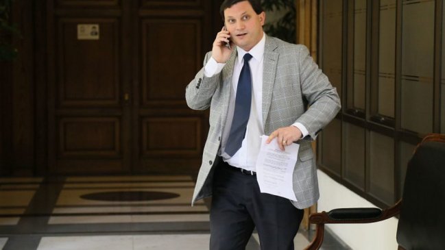 Diputado Van Rysselberghe tras triunfo de Boric: Debemos ser una oposición firme