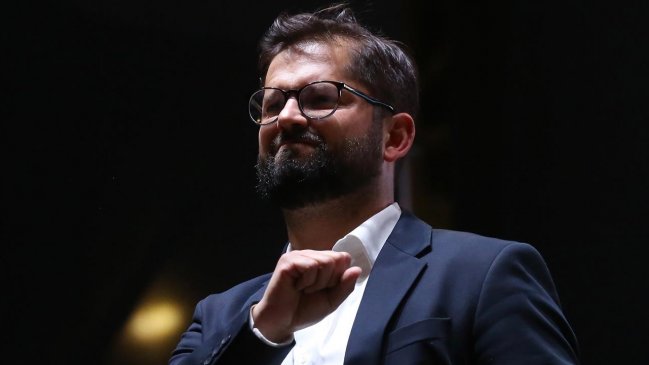 Estados Unidos felicitó a Boric y espera seguir trabajando con Chile por la seguridad