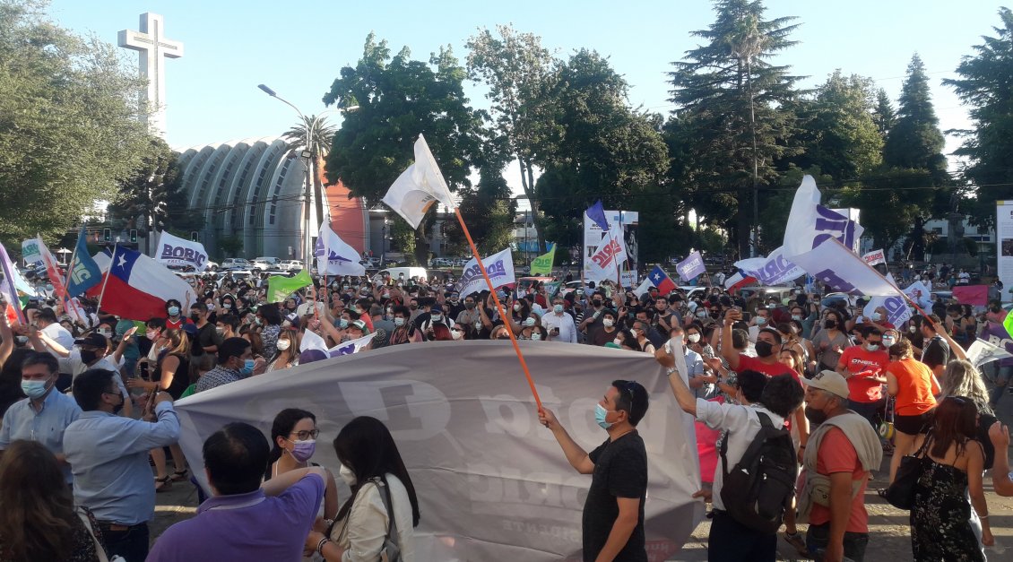 Ñuble cerró balotaje con 54,7% de participación: Políticos locales analizan escenario regional