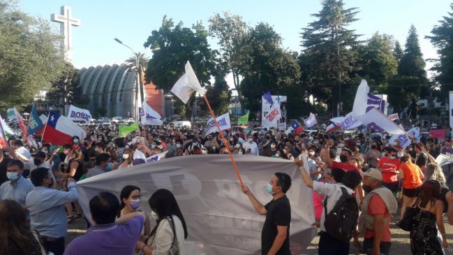 Ñuble cerró balotaje con 54,7% de participación: Políticos locales analizan escenario regional