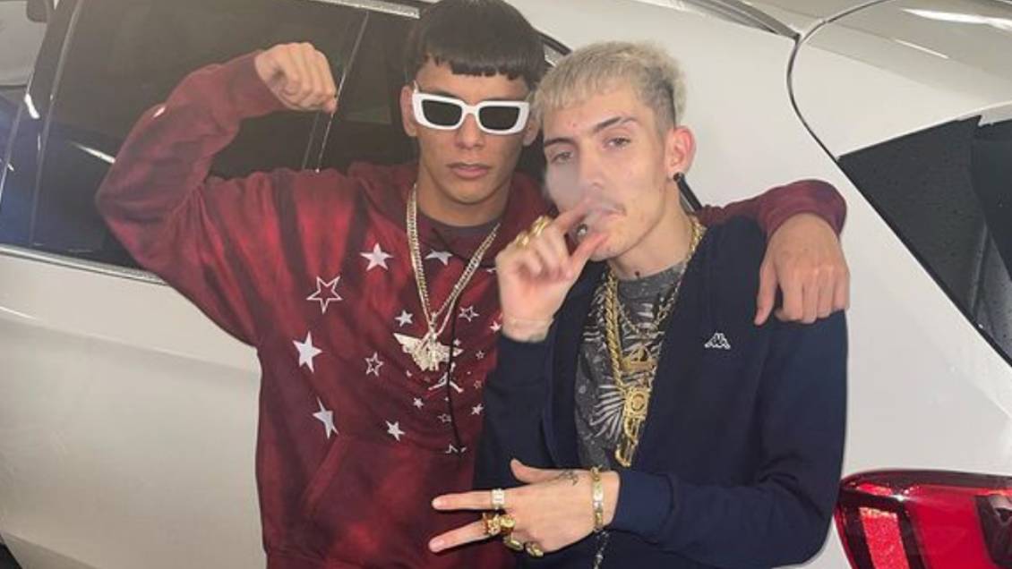 Marcianeke se defiende tras incidente en Olmué: 