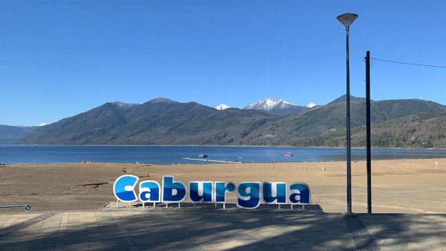  Alcalde de Pucón pidió demoler dique que afecta a afluente del Lago Caburgua  