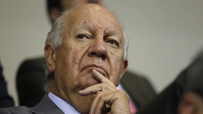 Lagos en la Convención: Defendió un sistema presidencial corregido y un bicameralismo reforzado