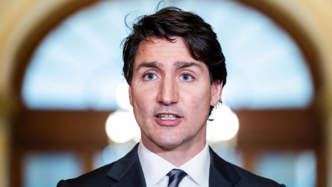  Justin Trudeau felicita a Gabriel Boric y lo anima a fortalecer relaciones  