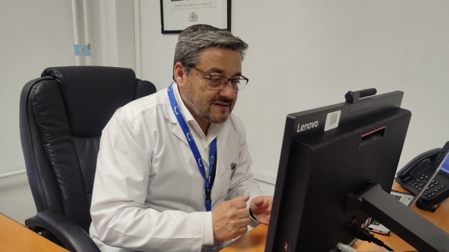 Nombran a nuevo director del Servicio de Salud O'Higgins