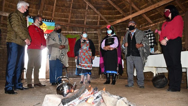 Conadi presentó ante Contraloría bases para licitar catastro de tierras de La Araucanía