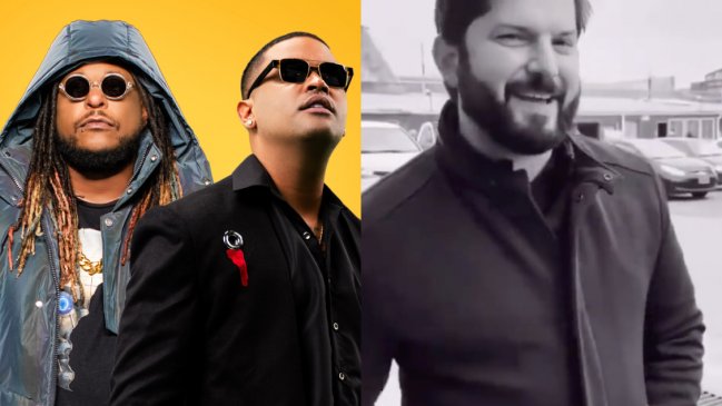 Zion destaca la faceta reggaetonera del Presidente electo Gabriel Boric